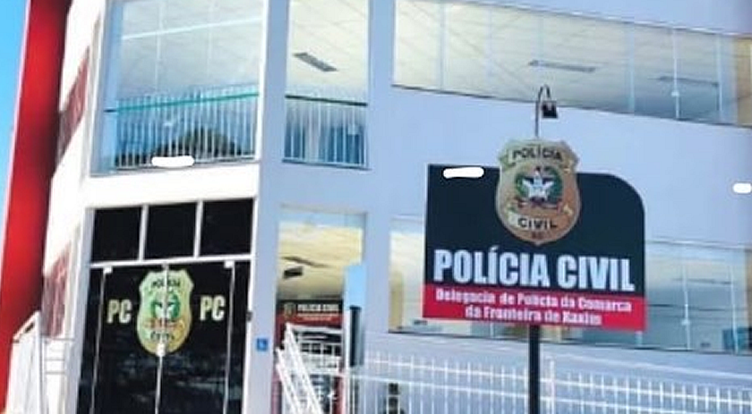 Polícia localiza e apreende segundo suspeito do triplo homicídio