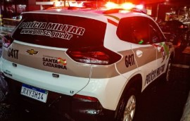 Suspeitos de assaltar mercado são presos pela polícia