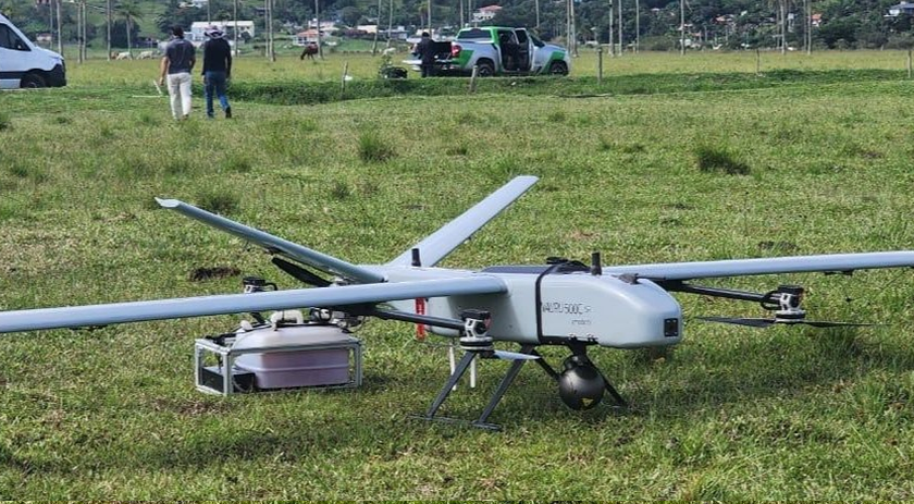 Polícia Militar de SC recebe drones de alta performance para ocorrências de alta complexidade