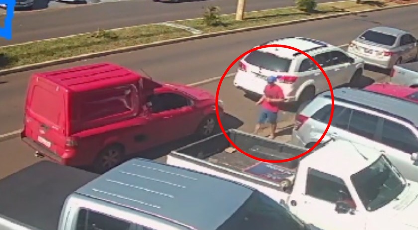 Homem detido por suspeita de furto após depoimento foi inquirido e liberado