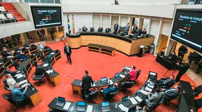 Deputados aprovam lei que premia consumidores em Santa Catarina