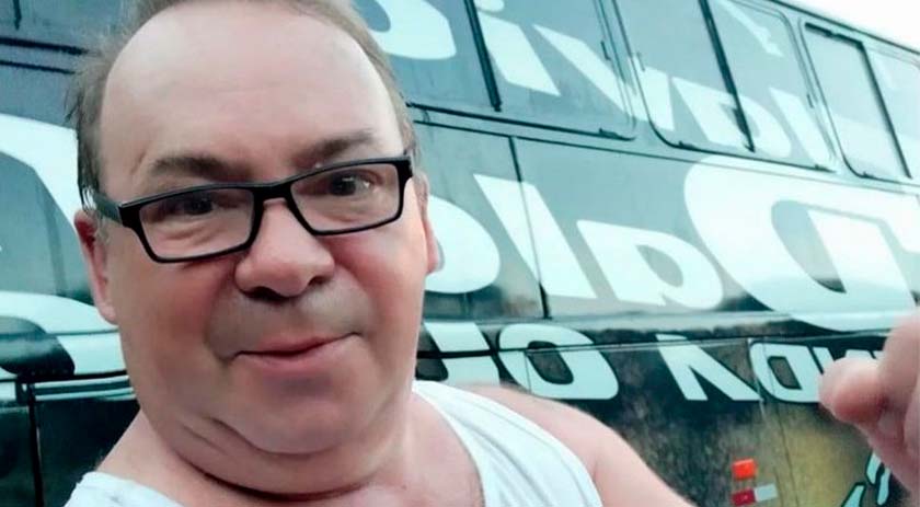 Polícia conclui inquérito e cantor Flávio Dalcin é indiciado por importunação sexual