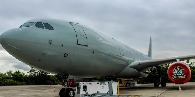 Mais um grupo de repatriados de Gaza chega ao Brasil