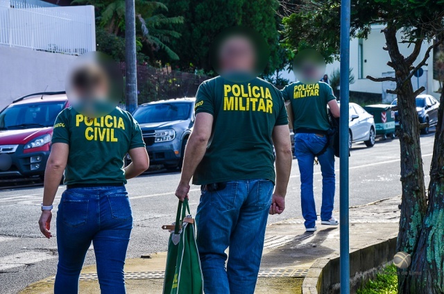 Ex-prefeito de São Carlos é preso pelo GAECO