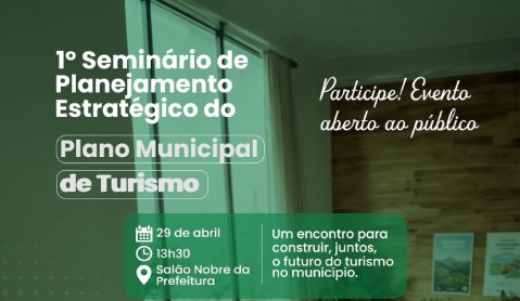 São Miguel do Oeste dá um passo importante para o fortalecimento do turismo