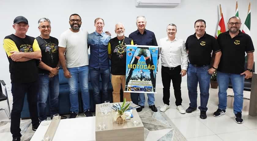 Motocão é confirmado para março de 2023