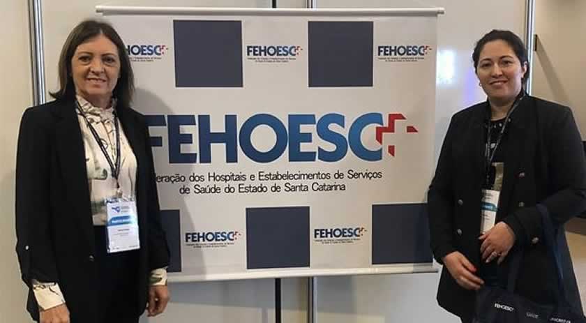 Hospital de Maravilha é representado em evento no Litoral