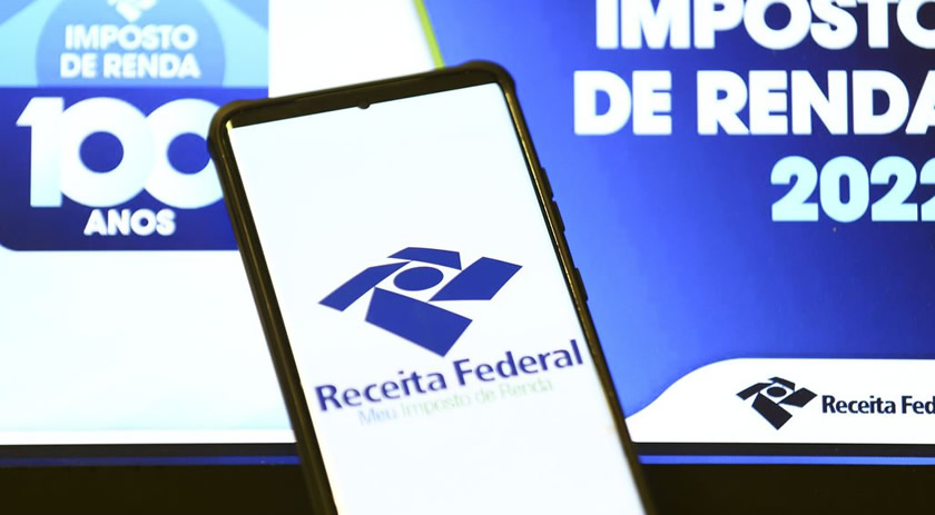 Receita libera nesta quinta programa gerador do IR 2023