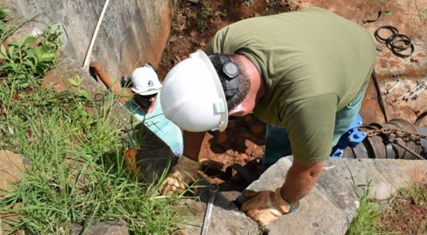 Servidores da Casan de São Miguel do Oeste não aderem a greve