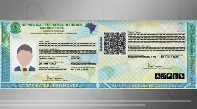Campos sexo e nome social em carteira de identidade devem ter mudanças