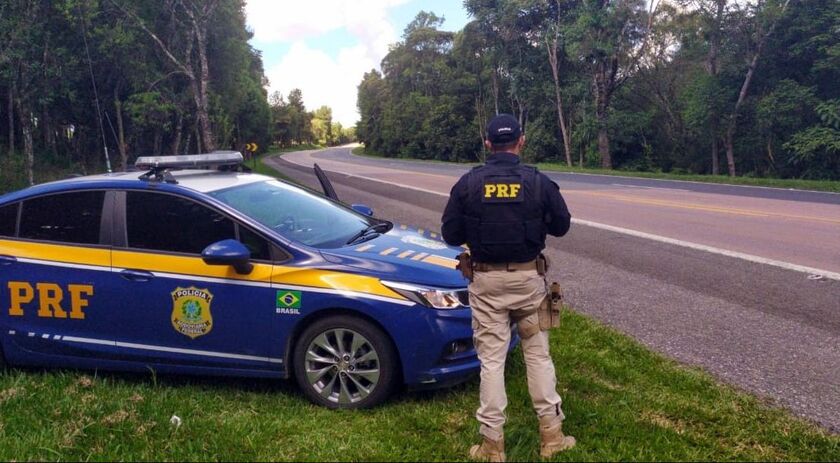 PRF registra aumento de acidentes, feridos e mortes na Operação Dia do Trabalhador 2023