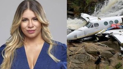 Acidente que matou Marília Mendonça e equipe foi causado por imprudência dos pilotos, diz polícia