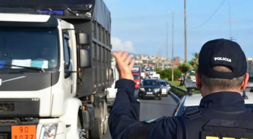 Veja quais os trechos de rodovias que podem ter filas