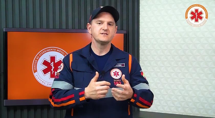 Samu orienta como proceder em casos de queimaduras