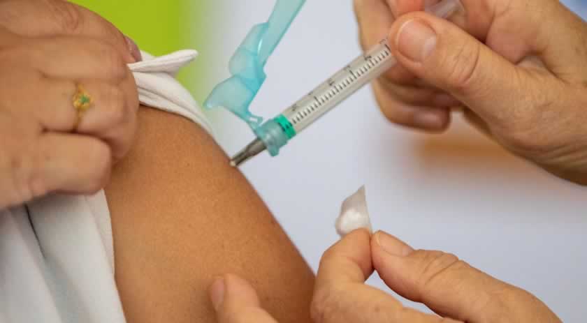 Vacina bivalente para Covid-19 está disponível para públicos prioritários