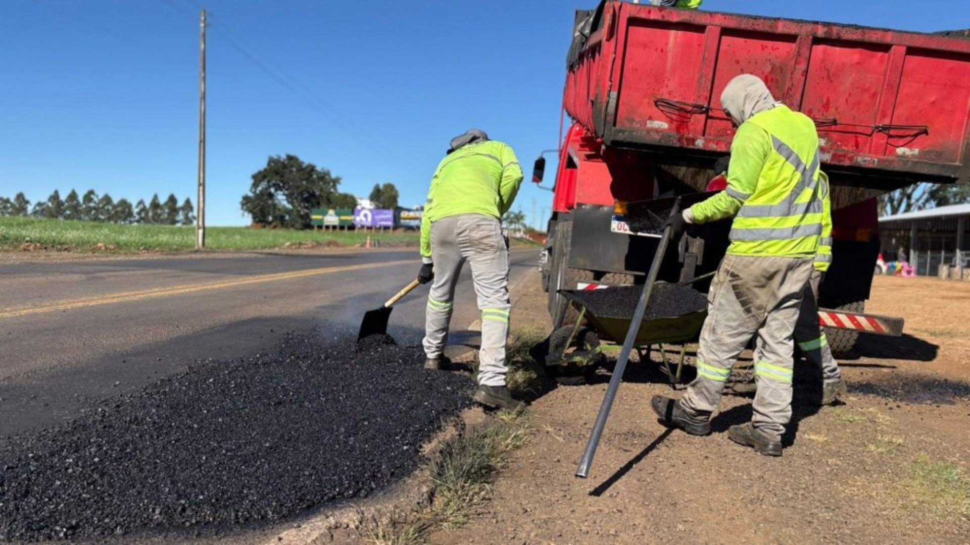 DNIT detalha obras nas BR-282 e BR-163 e projeto de contorno viário