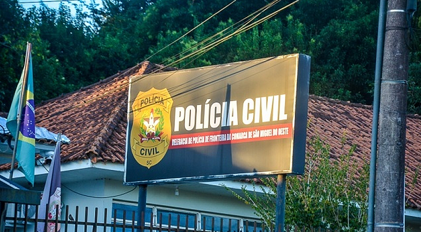 Polícia Civil identifica motociclista que atropelou menina e fugiu sem prestar socorro