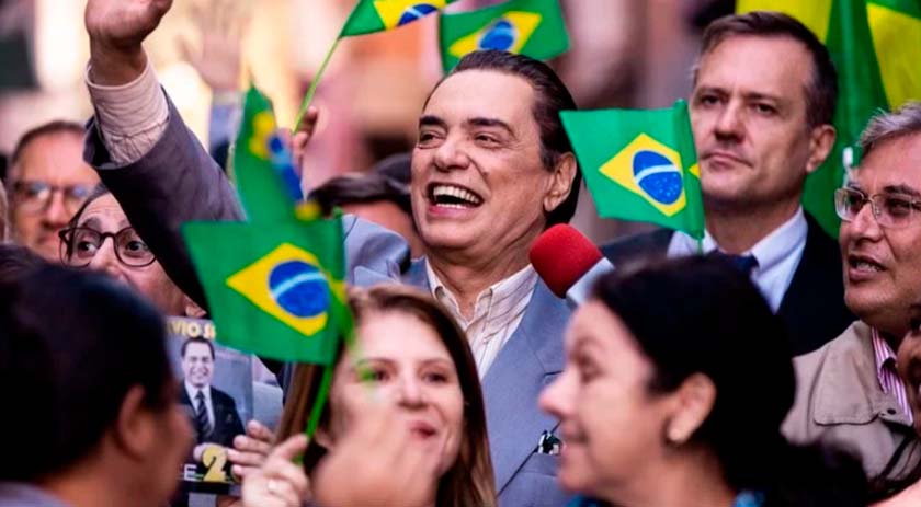 Confirmada segunda temporada de 'O Rei da TV', série sobre Silvio Santos
