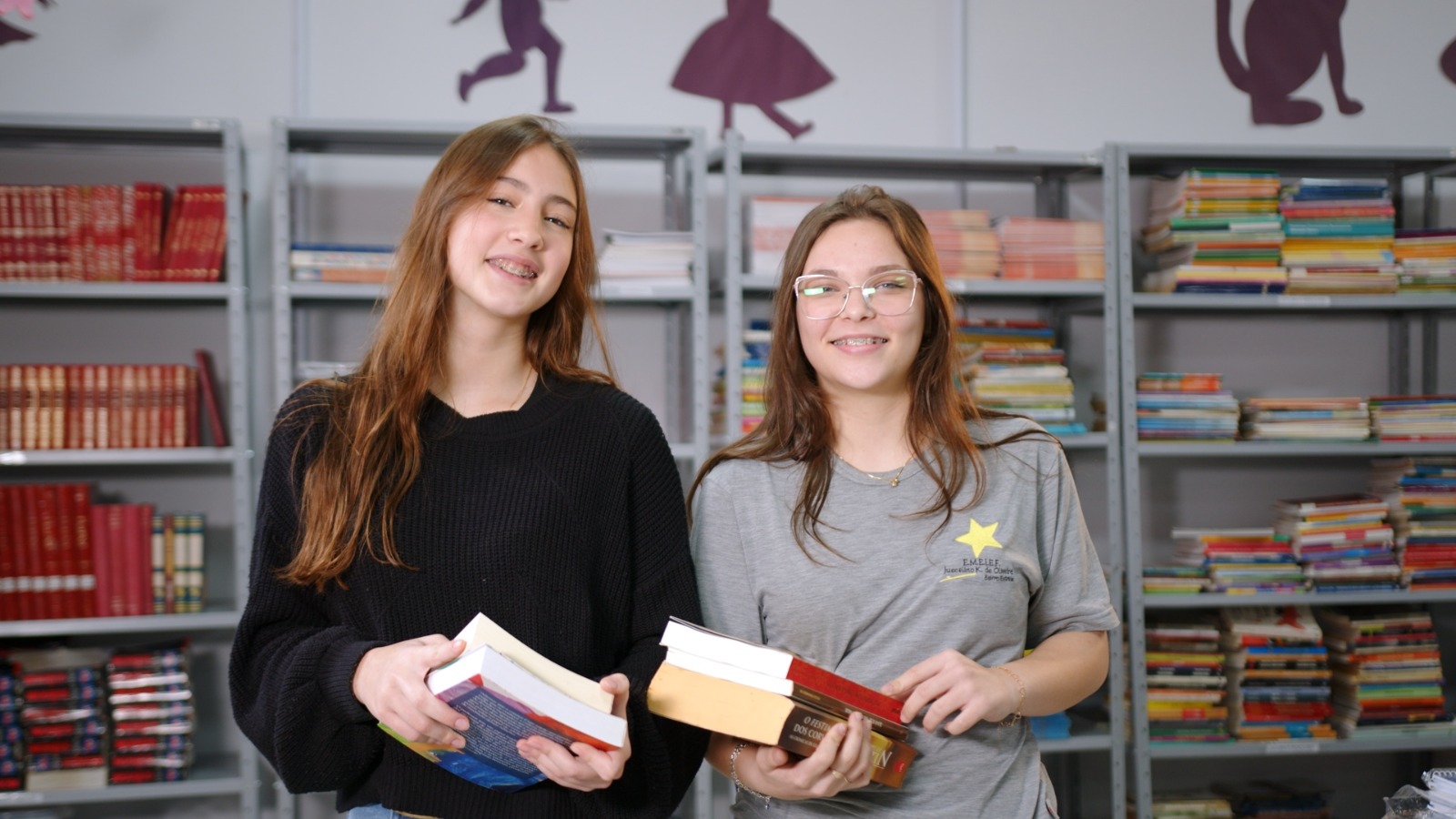 Secretaria de Educação finaliza preparativos para o início do ano letivo