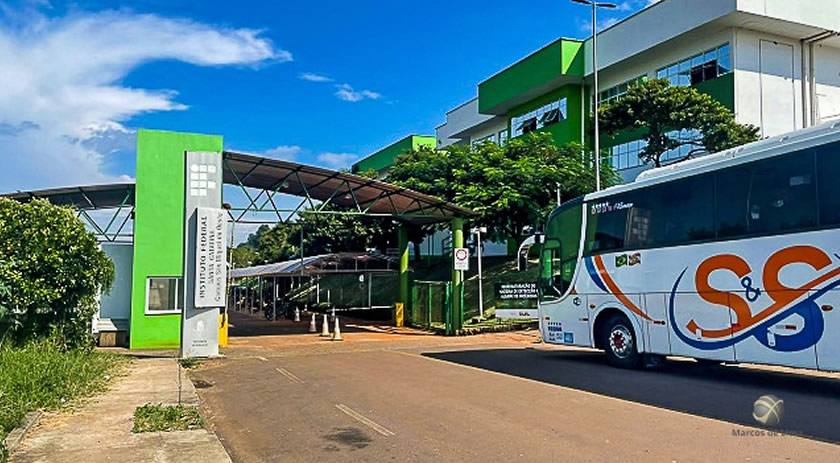 Aulas no IFSC continuam apesar da greve nacional