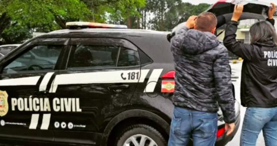 ‘Pai de santo’ é preso por abusar de fiéis em SC; 9 vítimas denunciaram crimes