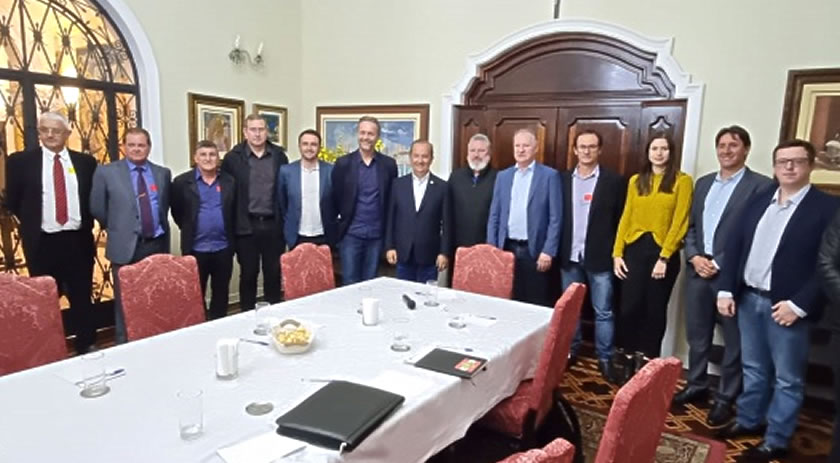 Governador assinará federalização da SC-163