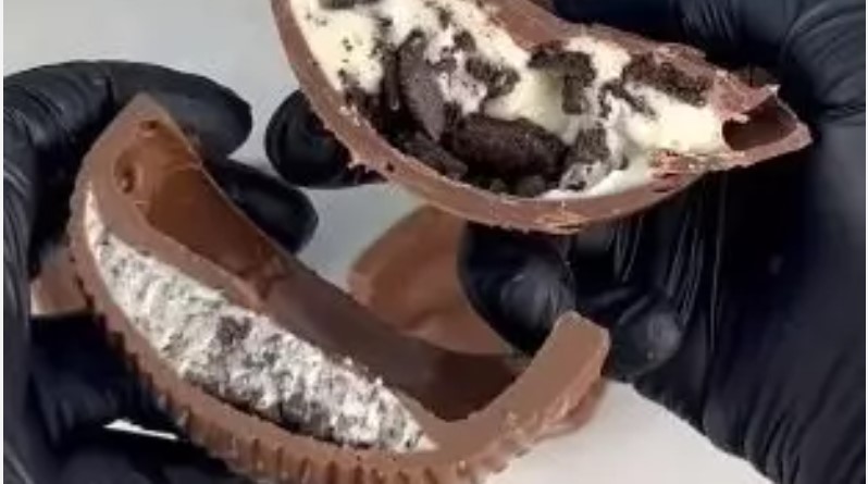 De R$ 74 por R$ 35: faça o ovo recheado de Oreo em casa e economize