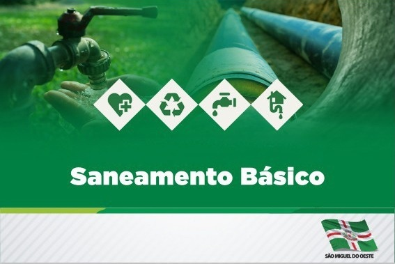Município  lança licitação para serviços de água e esgoto Empresa vencedora será a que garantir as menores tarifas e os melhores serviços