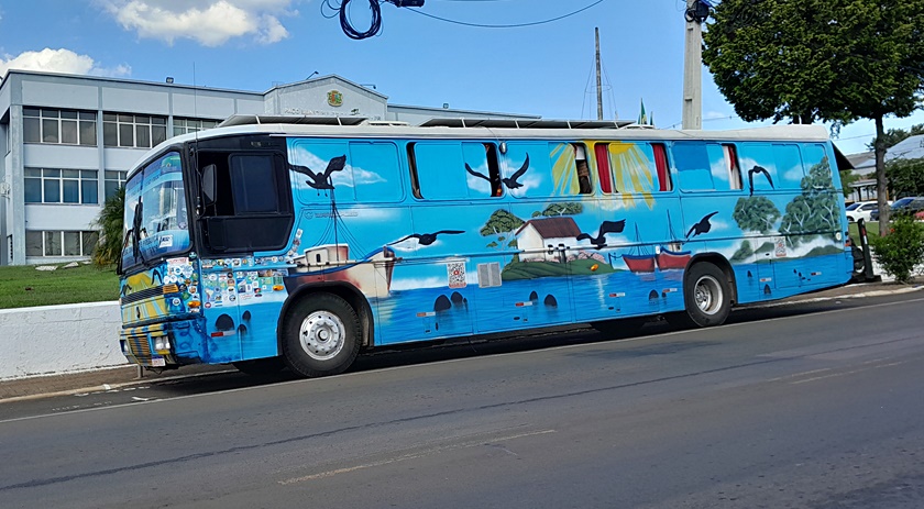 Vem aí o 2° Encontro de Motor home e campistas da Fronteira