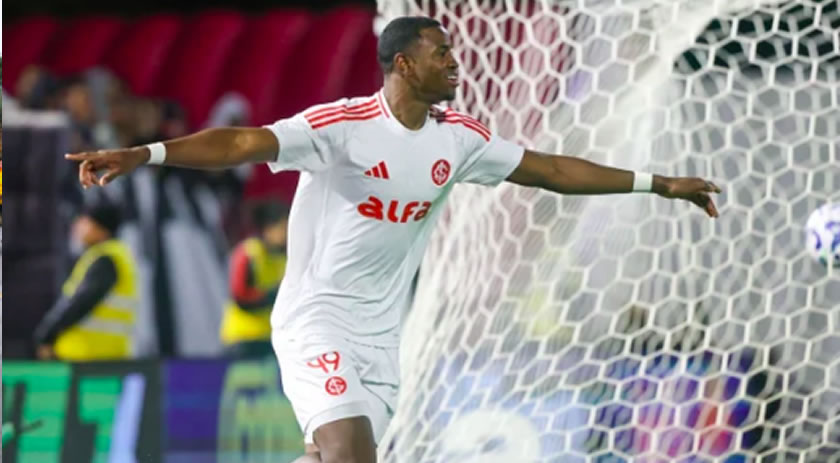 Inter vence o Bragantino e diminui pressão antes de decisão contra o Flamengo pela Libertadores