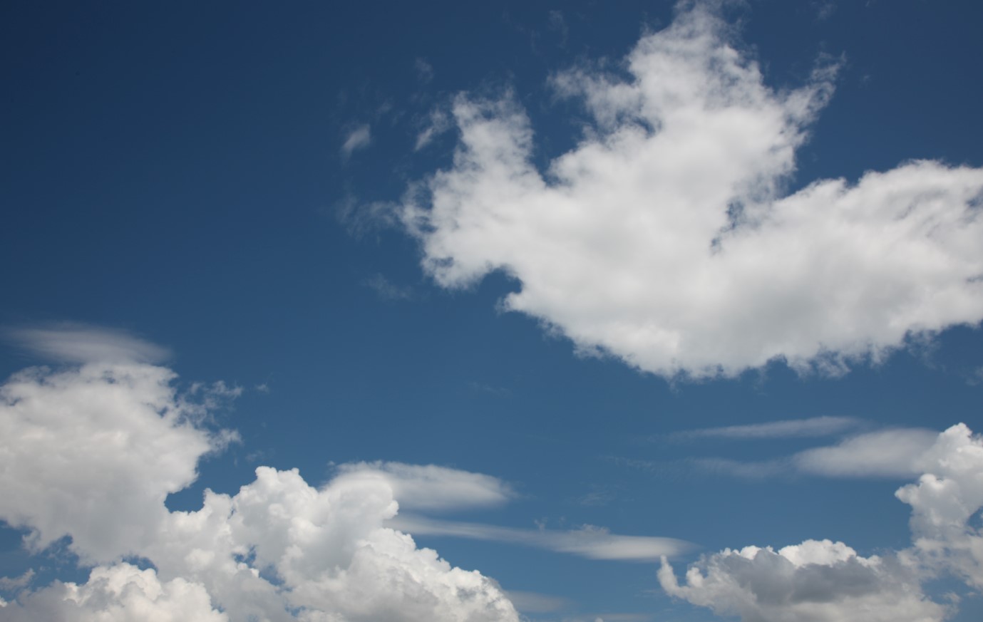 Frio nas manhãs e risco de temporais no Oeste no fim de semana