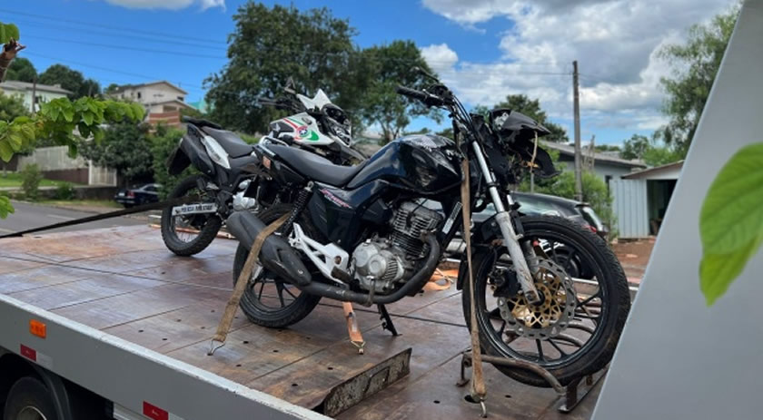 Policial Militar fica ferido durante perseguição a motociclista