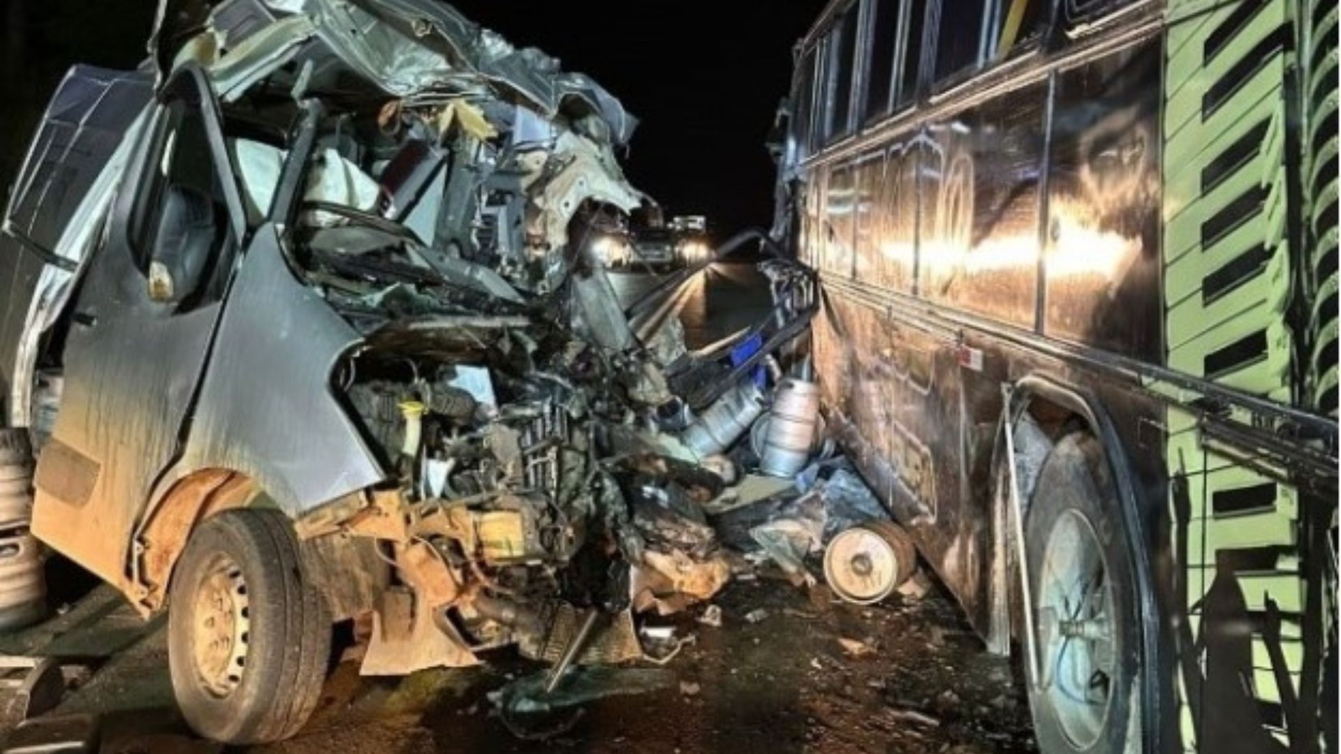 Acidentes em rodovias federais aumentam 9,12% e matam mais de 6 mil em 2024, diz CNT