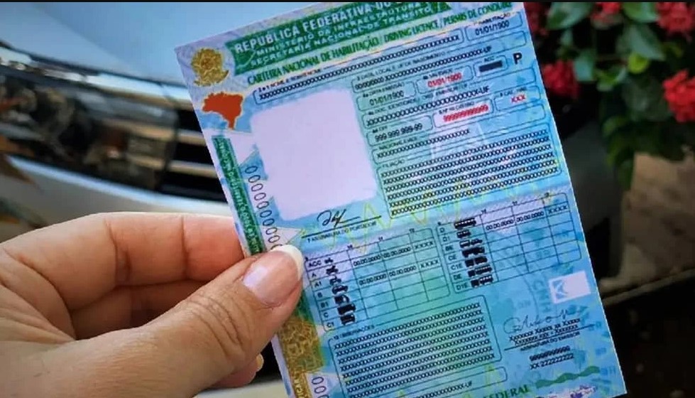 Inscrições para CNH gratuita em SC iniciam na próxima segunda-feira