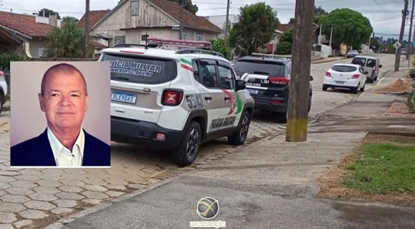 Homem que matou coronel da PM que comandou batalhão de SMOeste é condenado a 30 anos