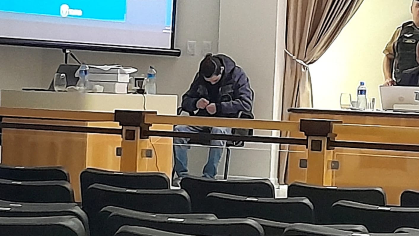 Acusado de assassinato em abril de 2021 vai cumprir sentença em liberdade