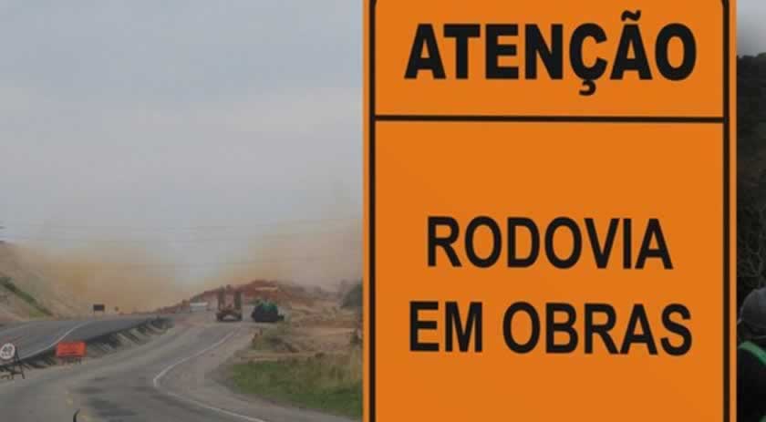 DNIT alerta para interdição da BR-163 para detonação de rochas nesta quarta-feira