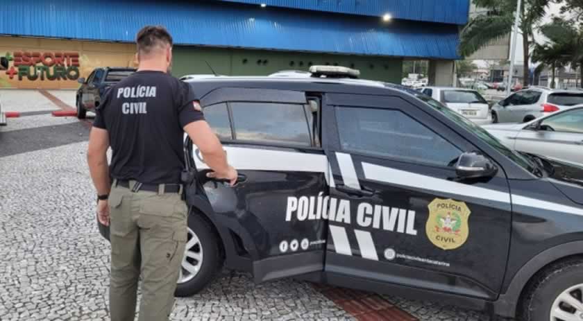 Treinador de Saudades é preso suspeito de abuso sexual contra alunos