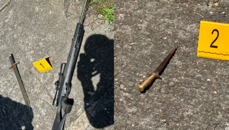 Filho mata a mãe e a irmã e morre após confronto com a PM em SC