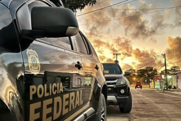 Operação da PF mira quadrilha de dinheiro falso e cumpre mandado