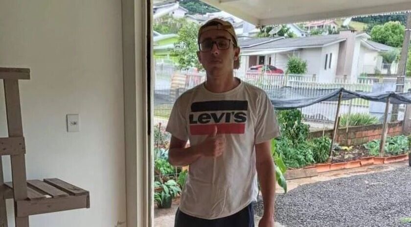  Jovem de 24 anos achado morto em Maravilha teria sido alvejado com dois disparos de arma de fogo