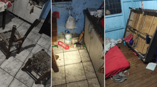 Irmãos são encontrados na rua, dizem que mãe orientava furtos para comprar comida e mulher acaba detida no Oeste de SC