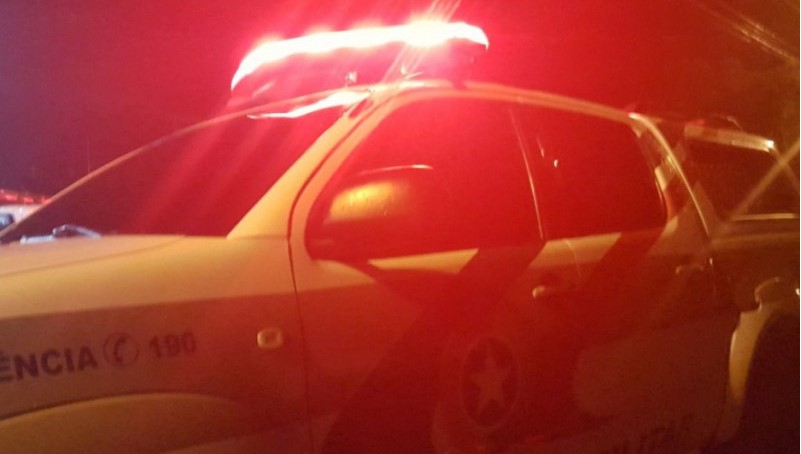 Homem é preso após agredir e ameaçar os pais no Oeste de Santa Catarina