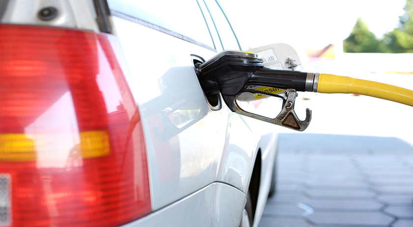 É falso que o Governo do Estado tenha aumentado o imposto da gasolina