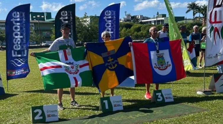 São Miguel do Oeste participa do JASTI 2026 com bons resultados em Joinville