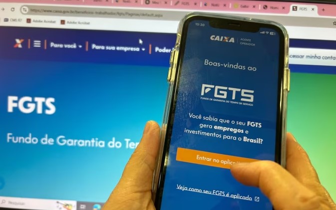 FGTS libera R$ 62,2 milhões para renegociação de dívidas