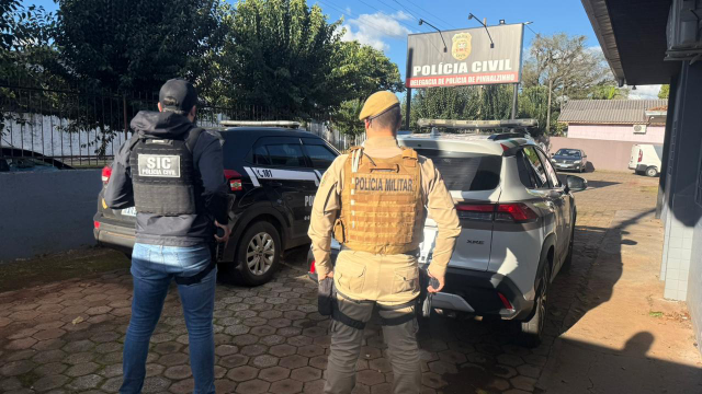 Suspeito de comercializar drogas na modalidade de "tele-entrega" é preso
