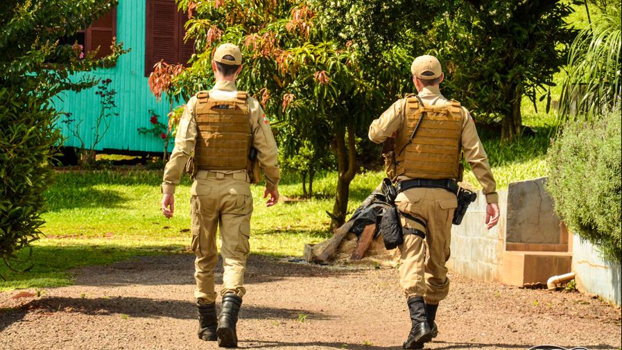 Homem tenta se suicidar após tentar matar a ex-mulher em São Miguel do Oeste