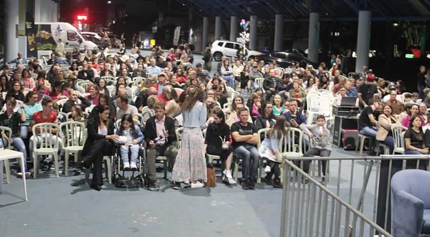 Mais de 70 artistas participam da fase classificatória do 1º FEMUSSMO