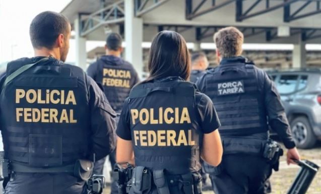 PF deflagra operação em 11 Estados e no DF contra financiadores do 8 de Janeiro